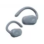 Headset JVC HA-NP40T True Wireless Stereo (TWS) In-ear-koptelefoon met oorhaak Bluetooth, 20–20000 Hz, 10 m, grijs