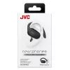 Headset JVC HA-NP40T True Wireless Stereo TWS Oorhaak Bluetooth Zwart, 20–20000 Hz, 10 m
