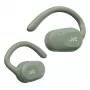 JVC HA-NP40T Headset True Wireless Stereo (TWS) Oorhaak Bellen/Muziek Bluetooth Groen
