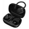JVC HA-EC75T-B-U Koptelefoon/headset Draadloos Oorhaak Sport Bluetooth Zwart