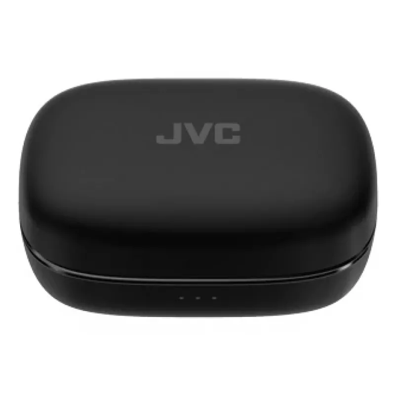 JVC HA-EC75T-B-U Koptelefoon/headset Draadloos Oorhaak Sport Bluetooth Zwart
