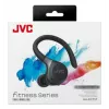 JVC HA-EC75T-B-U Koptelefoon/headset Draadloos Oorhaak Sport Bluetooth Zwart