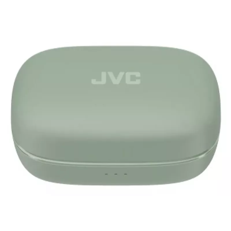 JVC HA-EC75T-G-U Koptelefoon/headset Draadloos Oorhaak Sport Bluetooth Groen
