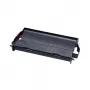 Faxcassette Brother PC70 – Zwart, 140 pagina's, compatibel met FAXT72/74/76/78/7 Plus/92/94/96/98