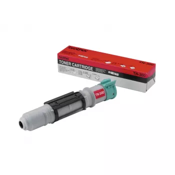 Brother TN-300 Tonercartridge Origineel Zwart