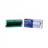 Brother PC-75 faxaccessoire faxcassette + lint 144 pagina's zwart 1 stuks