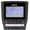 Brother PT-H500 labelprinter 180 x 180 DPI 30 mm/s bedraad TZe QWERTY