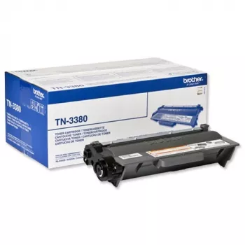 Tonercartridge Brother TN-3380P origineel zwart, laser, bereik 8000 pagina's, 1 stuk