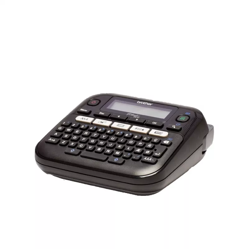 Brother PT-D210 labelprinter thermotransfer 180 x 180 DPI 20 mm/s QWERTY