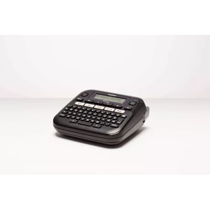 Brother PT-D210VP labelprinter thermotransfer 180 x 180 DPI 20 mm/s QWERTY