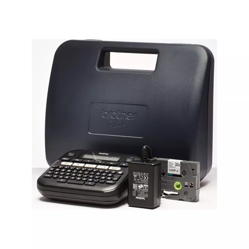 Brother PT-D210VP labelprinter thermotransfer 180 x 180 DPI 20 mm/s QWERTY