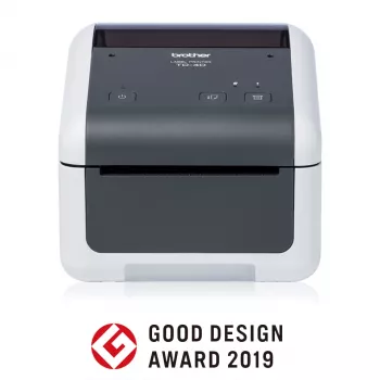 Brother TD-4410D labelprinter thermisch direct 203 x 203 DPI 203 mm/s bedraad