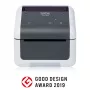 Brother TD-4410D labelprinter thermisch direct 203 x 203 DPI 203 mm/s bedraad