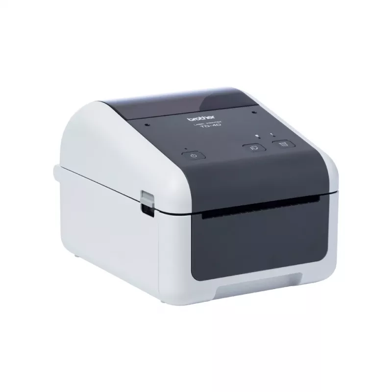 Brother TD-4410D labelprinter thermisch direct 203 x 203 DPI 203 mm/s bedraad