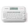 Brother PT-D410VP labelprinter ZINK (Zero-Ink) 180 x 180 DPI bedraad TZe QWERTY