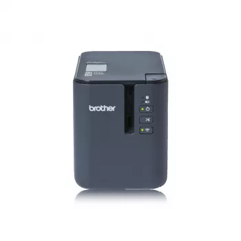 Brother PT-P900WC labelprinter thermotransfer 360 x 360 DPI 60 mm/s bedraad & draadloos HSE/TZe Wi-Fi