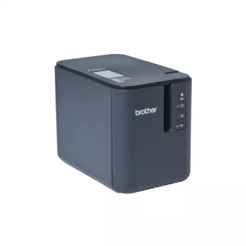 Brother PT-P900WC labelprinter thermotransfer 360 x 360 DPI 60 mm/s bedraad & draadloos HSE/TZe Wi-Fi