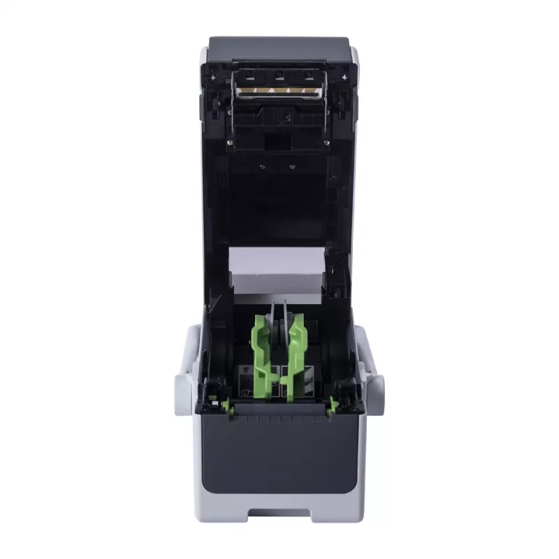 Brother TD-2350DSAH300 labelprinter thermisch direct 300 x 300 DPI 152 mm/s bedraad & draadloos Ethernet LAN Wi-Fi Bluetooth