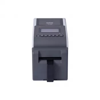 Brother TD-2350DFC203 labelprinter thermisch direct 203 x 203 DPI 152,4 mm/s bedraad & draadloos Ethernet LAN Bluetooth