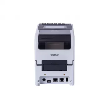 Brother TD-2350DFC203 labelprinter thermisch direct 203 x 203 DPI 152,4 mm/s bedraad & draadloos Ethernet LAN Bluetooth