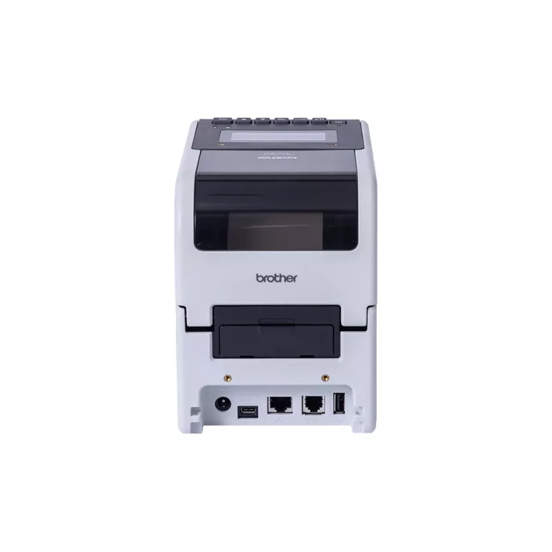 Brother TD-2350DFC203 labelprinter thermisch direct 203 x 203 DPI 152,4 mm/s bedraad & draadloos Ethernet LAN Bluetooth