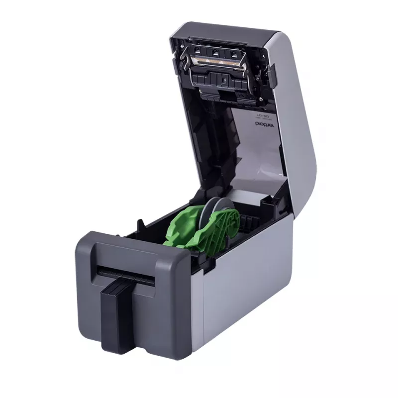 Brother TD-2350DFC203 labelprinter thermisch direct 203 x 203 DPI 152,4 mm/s bedraad & draadloos Ethernet LAN Bluetooth