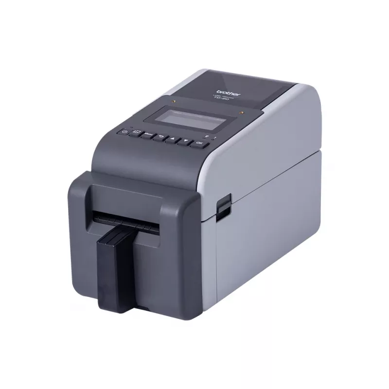 Brother TD-2350DFC203 labelprinter thermisch direct 203 x 203 DPI 152,4 mm/s bedraad & draadloos Ethernet LAN Bluetooth