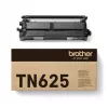 Tonercartridge Brother TN-625BK Origineel Zwart, 1 stuk, bereik 3000 pagina's