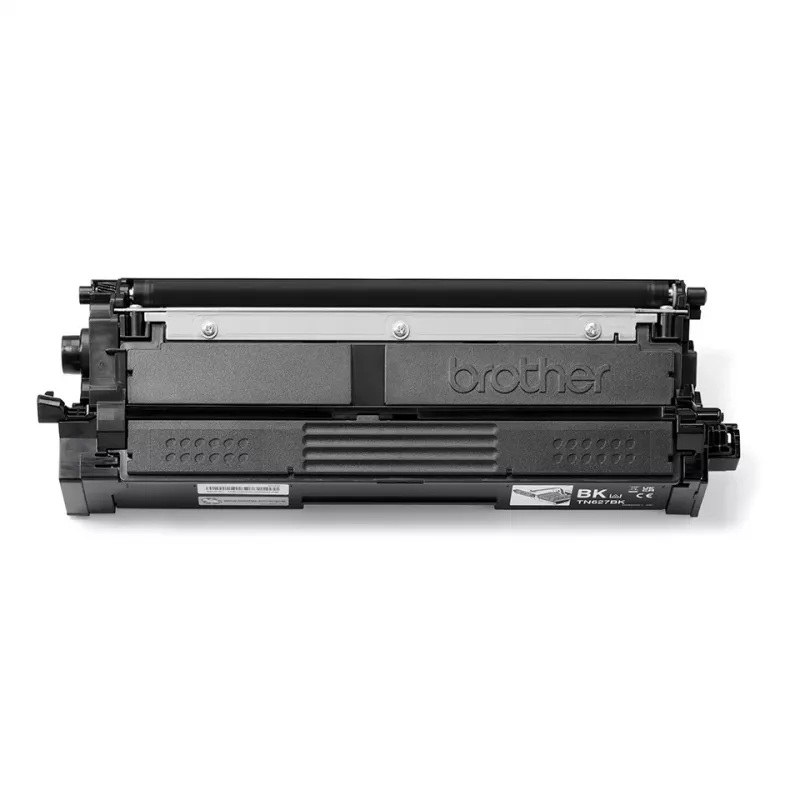 Tonercartridge Brother TN-627BK Origineel Zwart — bereik 10.000 pagina's, 1 stuk