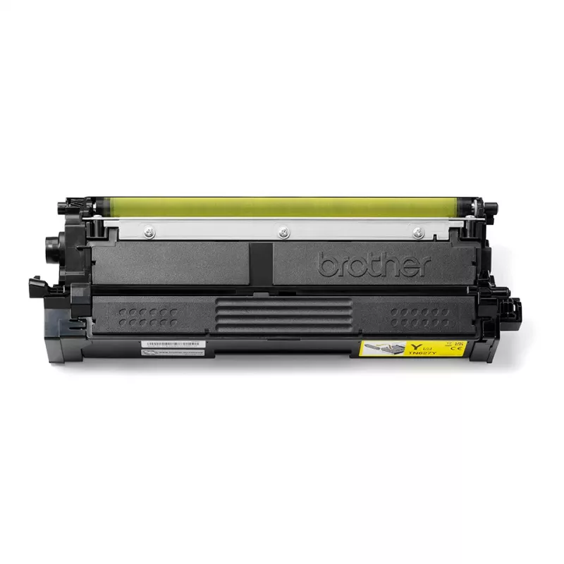 Brother TN-627Y Tonercartridge 1 st. Origineel Geel
