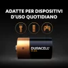 Duracell Plus wegwerpbatterij D alkaline
