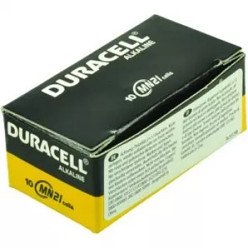 Duracell MN21-BULK10 huishoudbatterij wegwerpbatterij alkaline