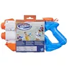 Nerf Super Soaker Twin Tide, speelgoedblaster, veelkleurig, 6 jaar