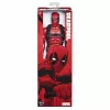 Marvel Deadpool 12 inch actiefiguur met accessoires, 4 jaar, veelkleurig
