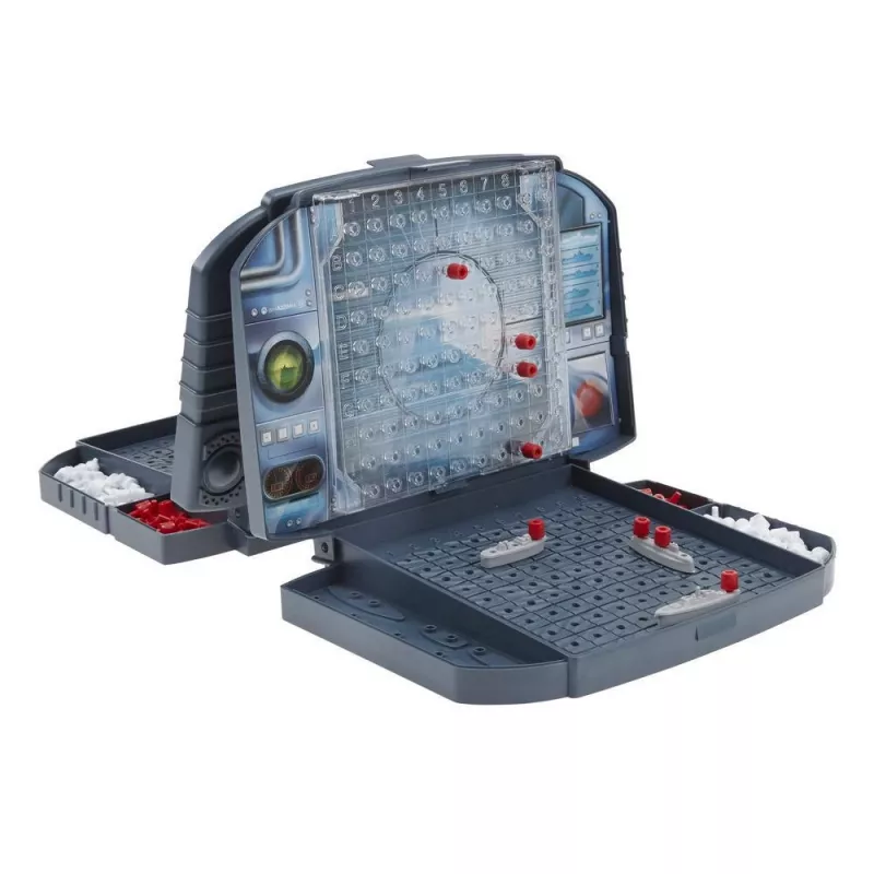 Bordspel HASBRO Battleship strategie – tafelstrategiespel, aanbevolen vanaf 7 jaar