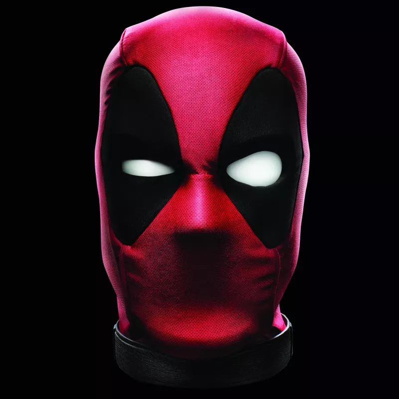 Marvel Deadpool, jongen/meisje, 18 jaar, geluidstaal