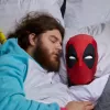 Marvel Deadpool, jongen/meisje, 18 jaar, geluidstaal