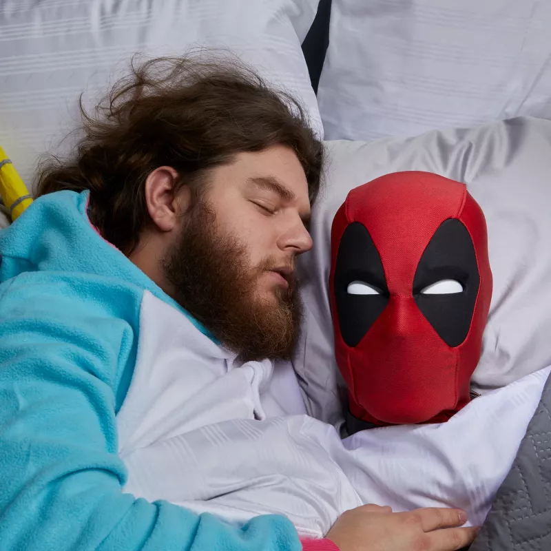 Marvel Deadpool, jongen/meisje, 18 jaar, geluidstaal