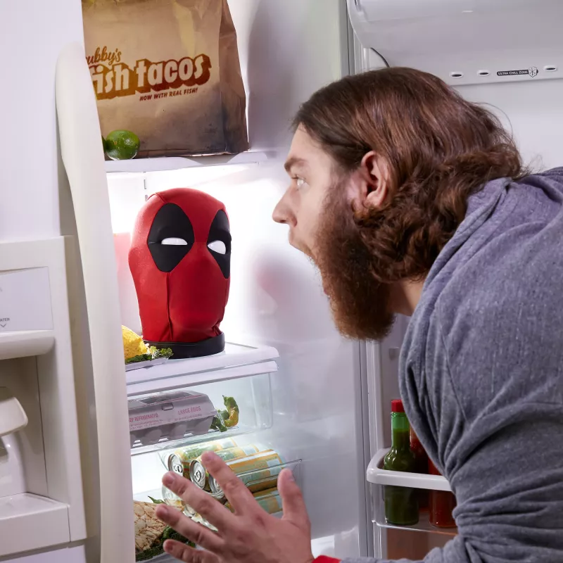 Marvel Deadpool, jongen/meisje, 18 jaar, geluidstaal