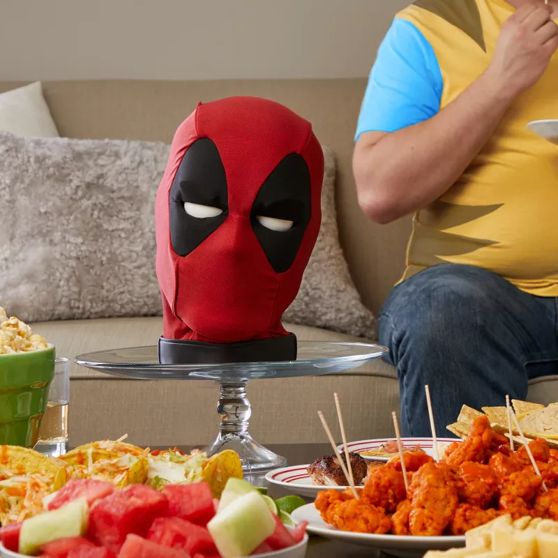 Marvel Deadpool, jongen/meisje, 18 jaar, geluidstaal