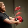 Marvel Deadpool, jongen/meisje, 18 jaar, geluidstaal