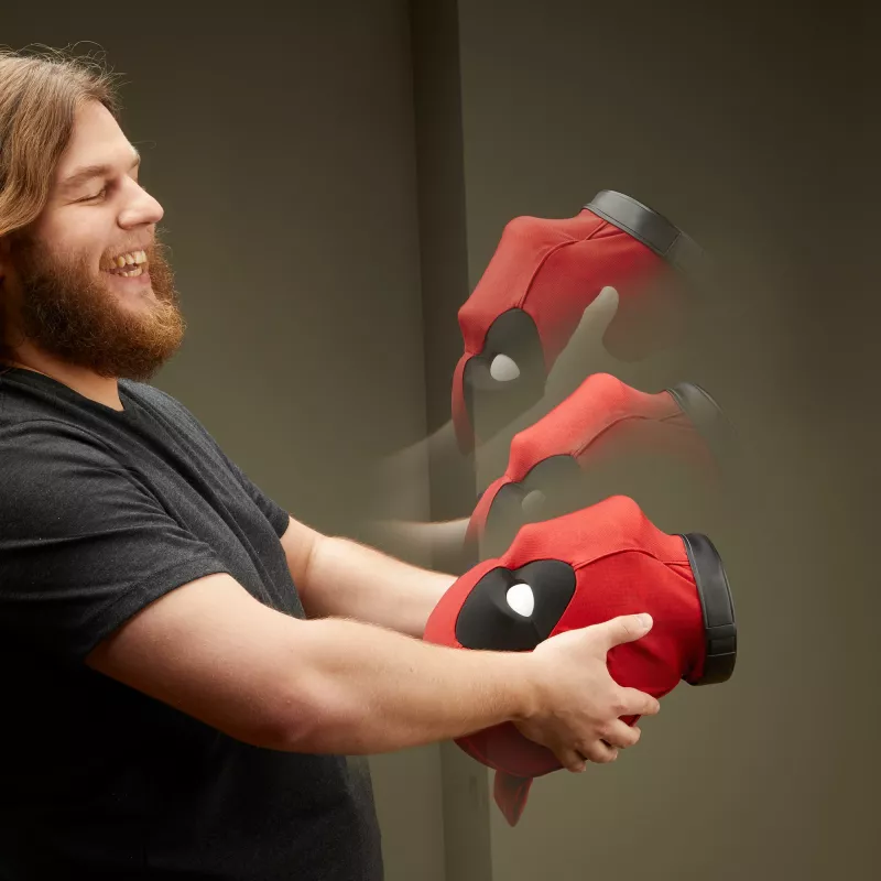 Marvel Deadpool, jongen/meisje, 18 jaar, geluidstaal