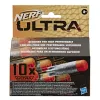 Nerf Ultra 10-dart navulpack -- het ultieme in dart-blazing -- alleen compatibel met blasters