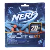 Nerf F0040EU5 speelgoedwapenaccessoire/-verbruiksmateriaal navulpack
