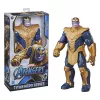 Marvel Avengers Blast Gear Deluxe Thanos actiefiguur, 4 jaar, Blauw, Geel