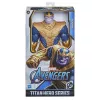 Marvel Avengers Blast Gear Deluxe Thanos actiefiguur, 4 jaar, Blauw, Geel