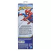 Actiefiguur HASBRO Marvel Spider-Man Titan Hero Spider-Man, kunststof, veelkleurig, vanaf 4 jaar