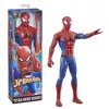 Actiefiguur HASBRO Marvel Spider-Man Titan Hero Spider-Man, kunststof, veelkleurig, vanaf 4 jaar