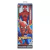 Actiefiguur HASBRO Marvel Spider-Man Titan Hero Spider-Man, kunststof, veelkleurig, vanaf 4 jaar