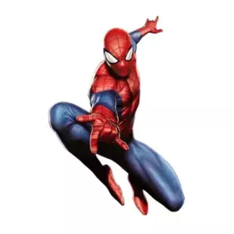 Actiefiguur HASBRO Marvel Spider-Man Titan Hero Spider-Man, kunststof, veelkleurig, vanaf 4 jaar